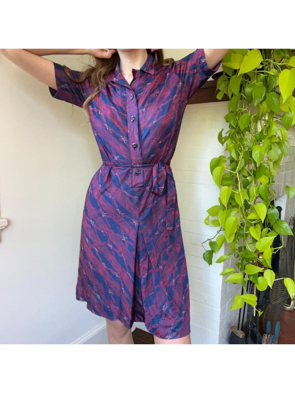 VINTAGE DRESS - Picture 3 of 6